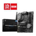 B760 GAMING PLUS WIFI LGA 1700 MOTHERBAORD