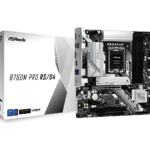 ASRock B760M PRO RS/D4 DDR4 LGA1700