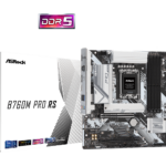 ASRock B760M Pro RS DDR5 LGA1700