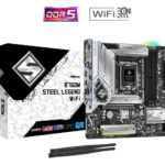 ASRock B760M Steel Legend WiFi DDR5 LGA1700