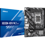 ASRock H610M-HDV/M.2 R2.0 DDR4 LGA1700