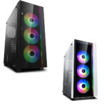 DeepCool MATREXX 55 V3 4 Fan Gaming Case