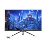 POWERMAX 28-inch, 4K Resolution, 144Hz, 1ms Refresh-Rate, IPS Screen Gaming Monitor