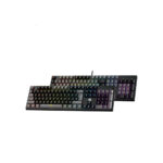 Fantech MK886 ATOM Gaming Keyboard RGB