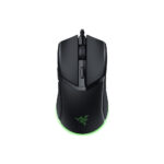 Razer Cobra Wired Gaming Mouse Chroma RGB Lighting With Under Glow Speedflex Cable Black