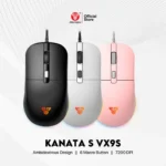 Fantech VX9S KANATA RGB Gaming Mouse