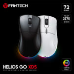 Fantech Helios Go XD5 Wireless Gaming Mouse