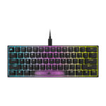 Corsair K65 RGB MINI 60% Mechanical Gaming Keyboard Open Box