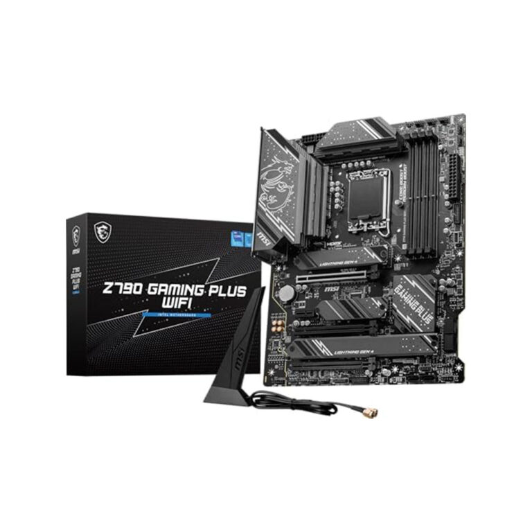 MSI Z790 Gaming Plus WiFi DDR5