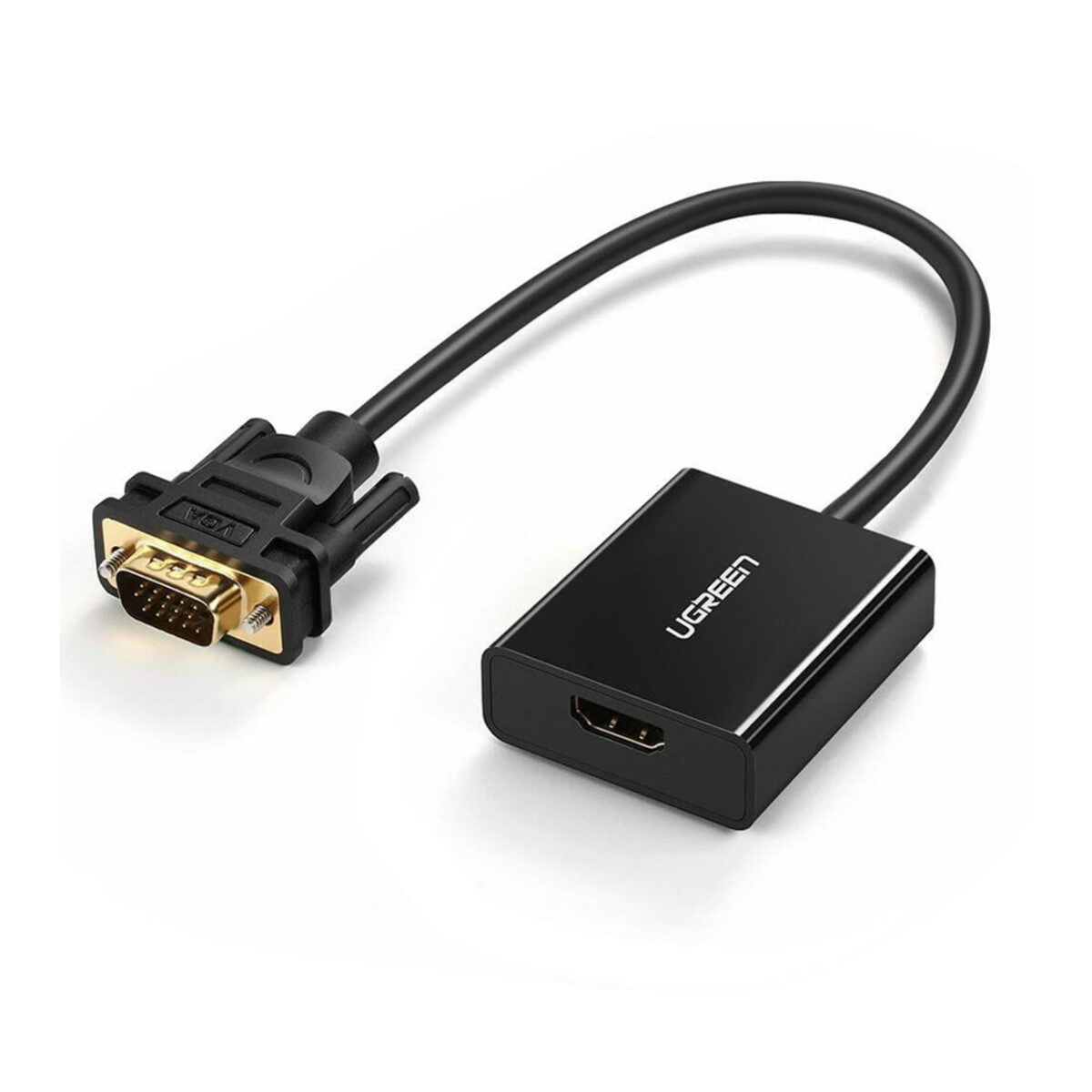 Ugreen VGA to HDMI Adapter