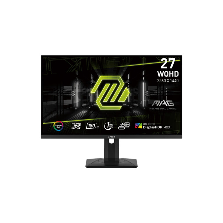 Msi MAG 274QRF QD E2