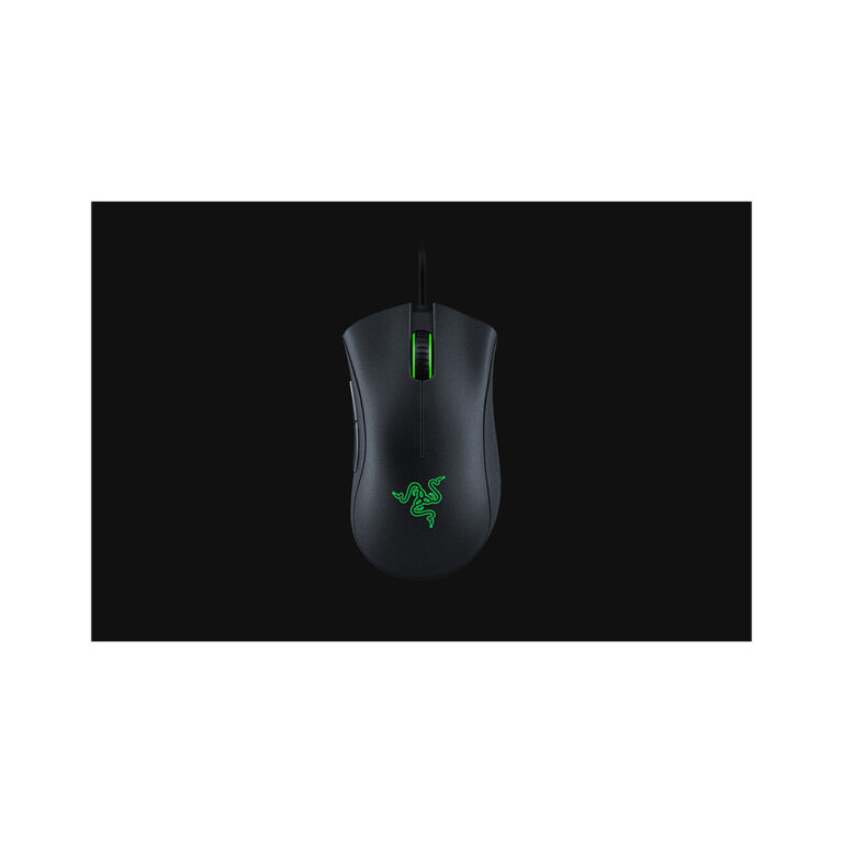 razer deathadder essential black