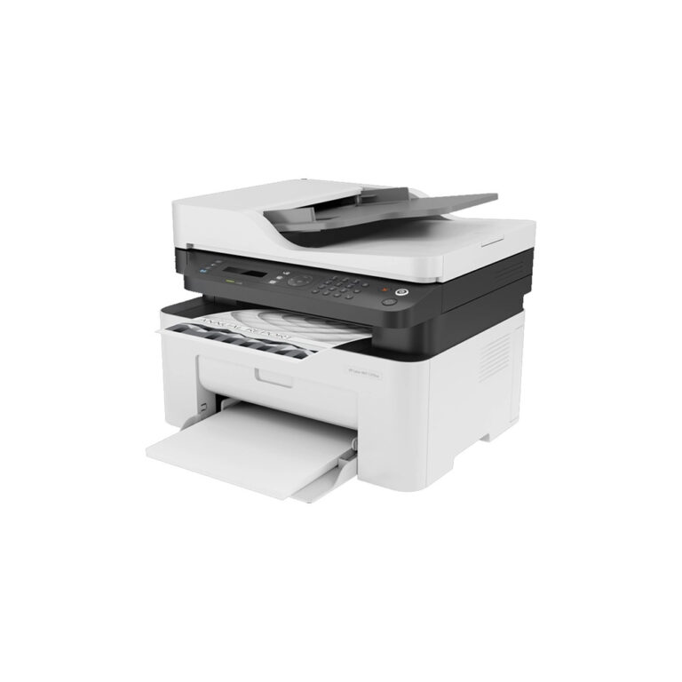 HP LaserJet M137fnw