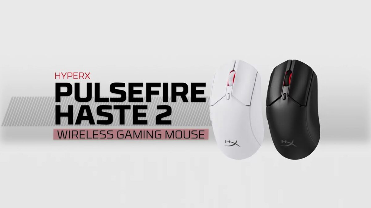 HyperX Haste 2 Wireless