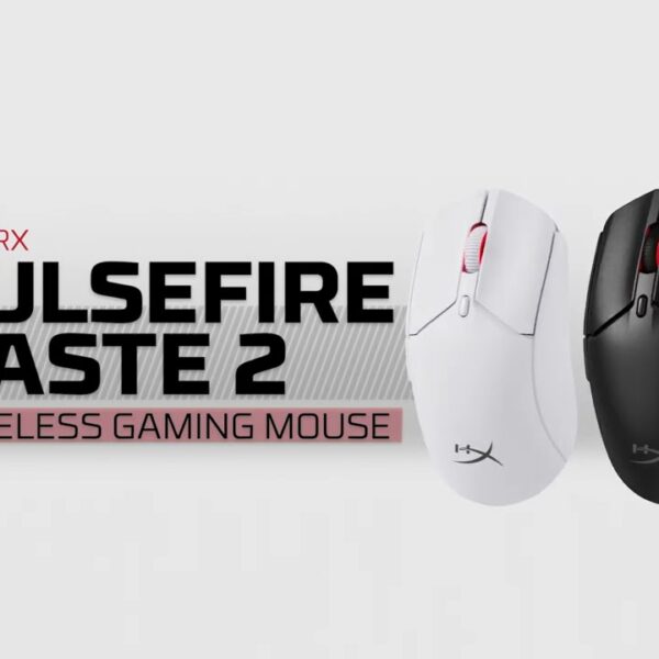 HyperX Haste 2 Wireless