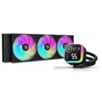 DEEPCOOL LQ360 360mm Liquid Cooler ARGB Digital Display