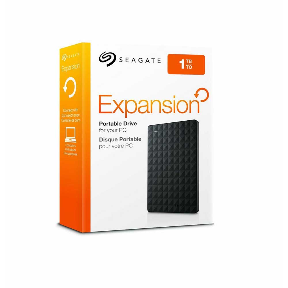 Seagate Expansion