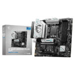 msi b760m gaming plus wifi ddr5