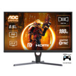 AOC 24G11E 23.8" 180HZ