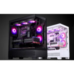 phanteks xtview gaming case
