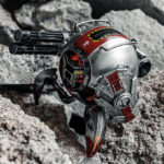 GravaStar Mars Pro Metallic Gray