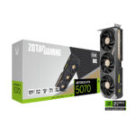 ZOTAC GAMING GeForce RTX 5070 SOLID OC