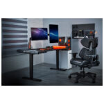COUGAR DUO35 Heavy-Duty Dual Monitor Arm