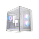 Iota C70 white ARGB GAMING CASE