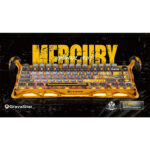 GRAVASTAR Mercury K1 Pro Battle-Worn Yellow