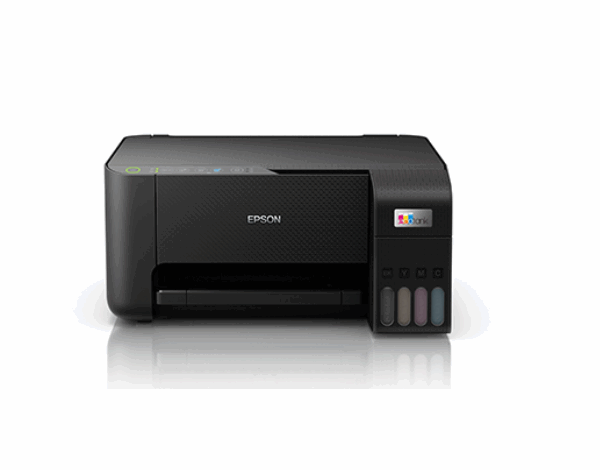 Epson EcoTank L3252 Wi-Fi Ink Tank Printer for Home and Office in Lebanon – All-in-One Print, Scan, Copy