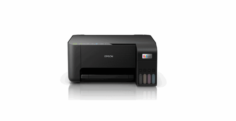 Epson EcoTank L3252 Wi-Fi Ink Tank Printer for Home and Office in Lebanon – All-in-One Print, Scan, Copy