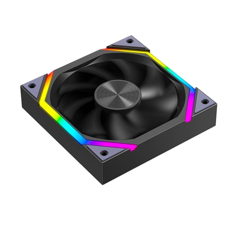 Jungle Leopard GALAXY Single Fan Forward Black Graphics Card – Compact GPU for Gaming in Lebanon