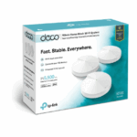 “TP-Link Deco M5 AC1300 mesh Wi‑Fi unit – dual‑band whole‑home coverage in Lebanon”
