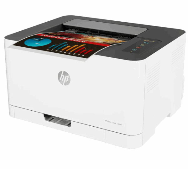 HP Color LaserJet 150NW Wireless Compact Color Printer (4ZB95A) – Fast, Reliable Printing in Lebanon
