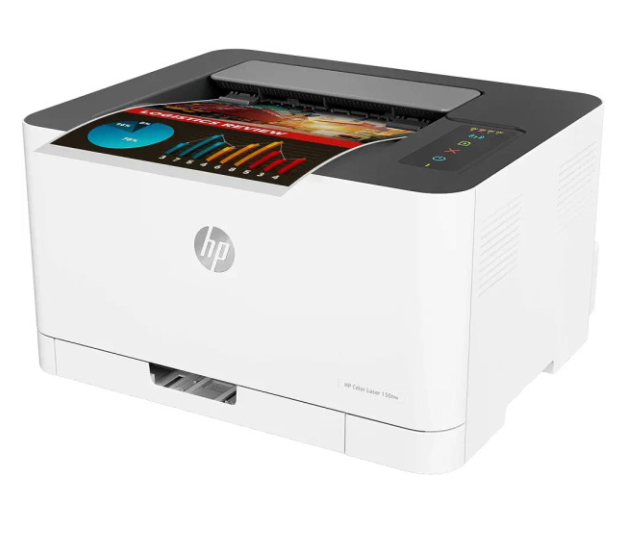 HP Color LaserJet 150NW Wireless Compact Color Printer (4ZB95A) – Fast, Reliable Printing in Lebanon