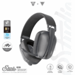 Fantech Studio Pro WHG03 Wireless Bluetooth Gaming Headset – White 7.1 Surround Sound with USB Dongle for PC and Phone Use in Lebanon