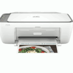 HP DeskJet Ink Advantage 2875 All-in-One Printer (588S4A) – Compact Printer for Students and Home Use in Lebanon
