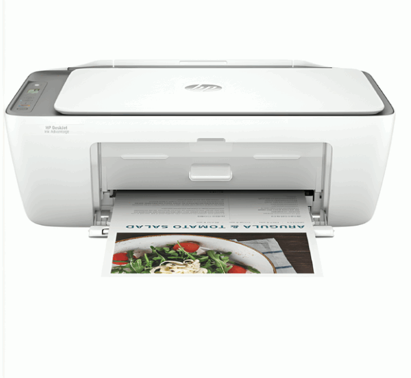 HP DeskJet Ink Advantage 2875 All-in-One Printer (588S4A) – Compact Printer for Students and Home Use in Lebanon