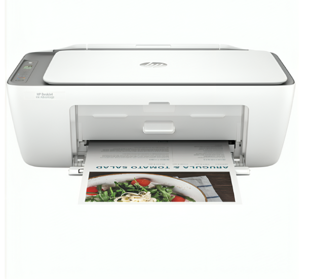 HP DeskJet Ink Advantage 2875 All-in-One Printer (588S4A) – Compact Printer for Students and Home Use in Lebanon