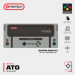 FANTECH ATO MP905 SUPER MAXFIT XL mouse pad – extended anti-slip deskmat for gamers and creators in Lebanon