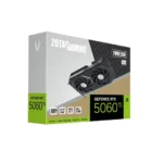 Zotac GAMING GeForce RTX 5060 Ti 16GB Twin Edge Graphics Card – Dual-Fan GDDR6 GPU