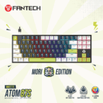 FANTECH ATOM87S MK877S mechanical gaming keyboard – MORI Edition in blue TKL layout with RGB lighting for gamers in Lebanon