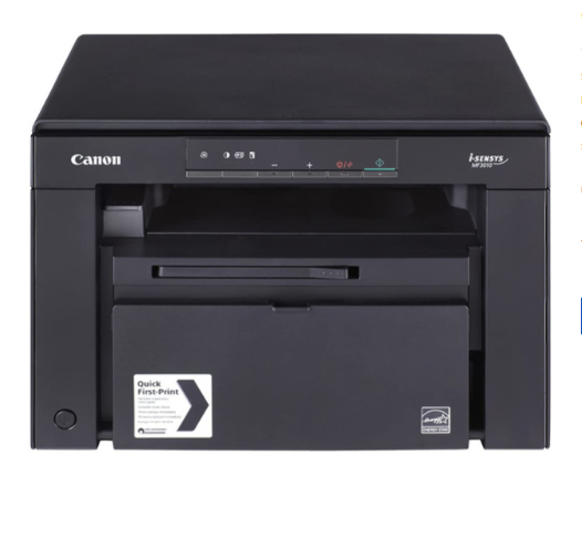 Canon i-SENSYS MF3010 compact mono laser all-in-one printer – fast printing, scanning, and copying for offices in Lebanon