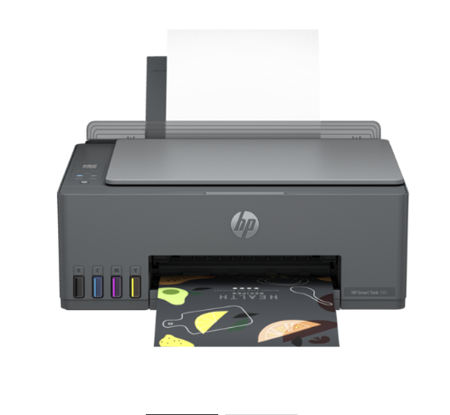 HP Smart Tank 581 all-in-one wireless ink tank printer (4A8D4A) – high-yield color printing for home and office use in Lebanon