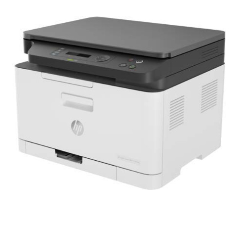 HP Color Laser MFP 178nw (4ZB96A) all-in-one wireless color laser printer – print, scan, copy solution for offices and homes in Lebanon