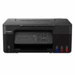 Canon PIXMA G3430 wireless all-in-one ink tank printer – print, scan, copy with high-yield ink bottles, ideal for students and offices in Lebanon
