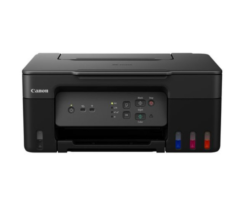 Canon PIXMA G3430 wireless all-in-one ink tank printer – print, scan, copy with high-yield ink bottles, ideal for students and offices in Lebanon