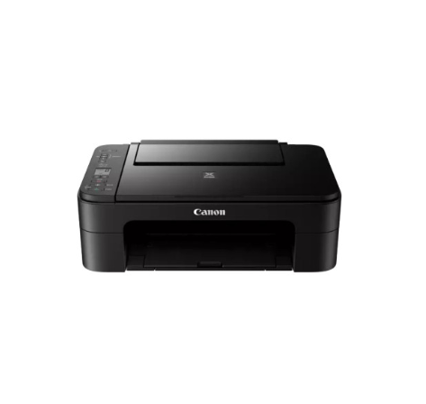 Canon PIXMA TS3340 all-in-one wireless inkjet printer – compact print, scan, copy solution for students and home users in Lebanon