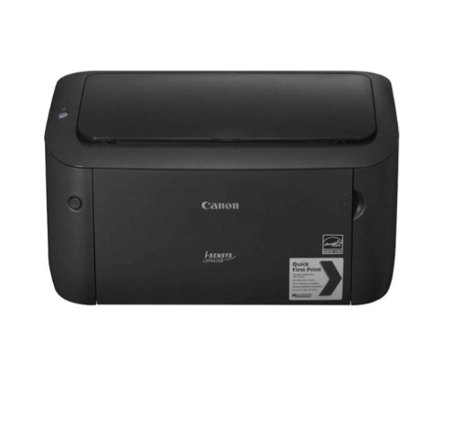Canon i-SENSYS LBP6030B mono laser printer – compact black and white printer for home, student, and office use in Lebanon