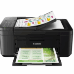 Canon PIXMA TR4640 all-in-one wireless inkjet printer – print, scan, copy, and fax solution for home offices and students in Lebanon